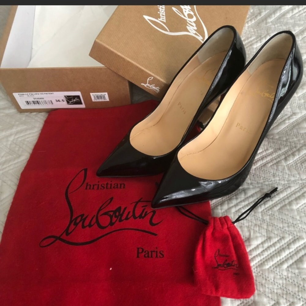 Pigalle follies Christian Louboutin